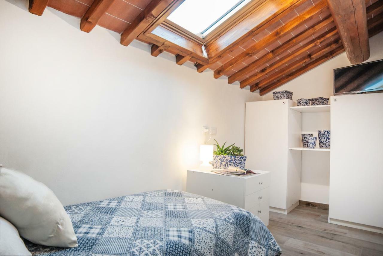 Cascine Home Holidays Florence Buitenkant foto
