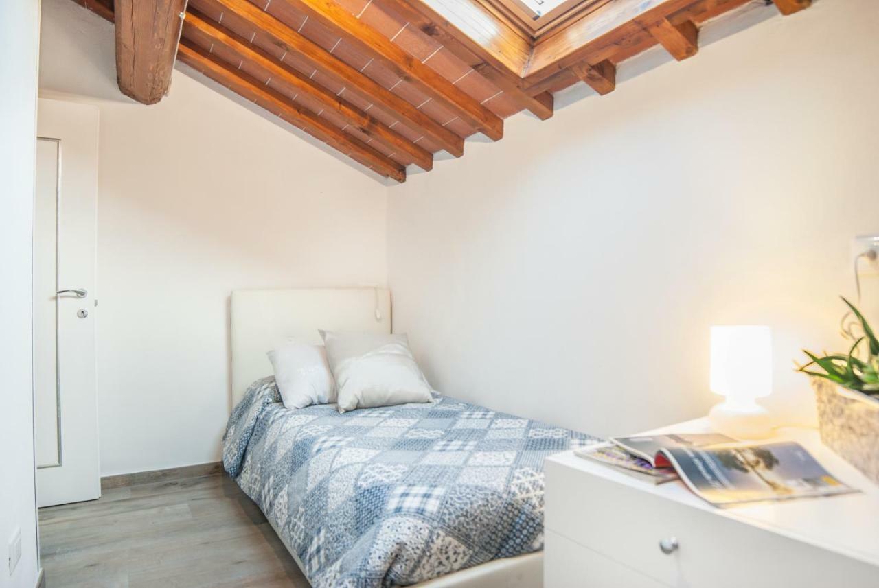 Cascine Home Holidays Florence Buitenkant foto
