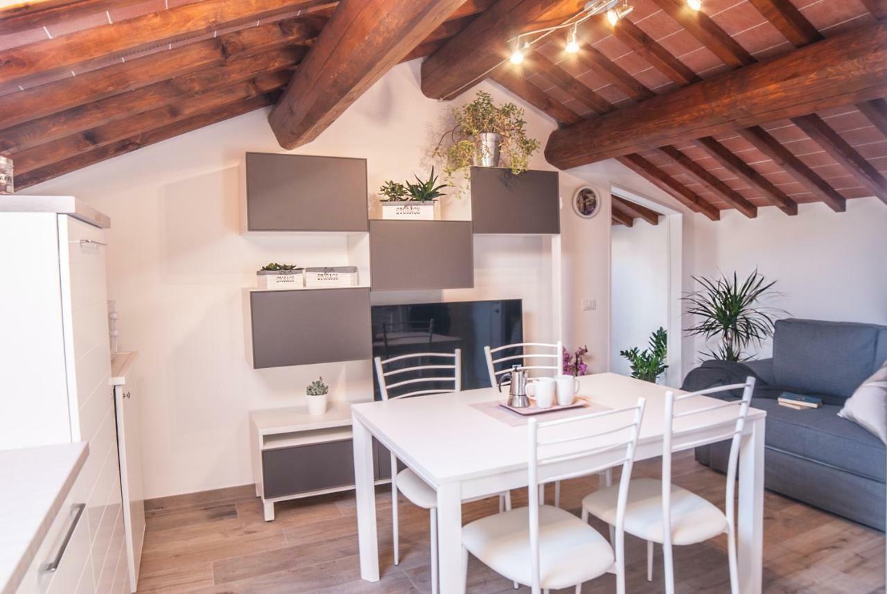 Cascine Home Holidays Florence Buitenkant foto