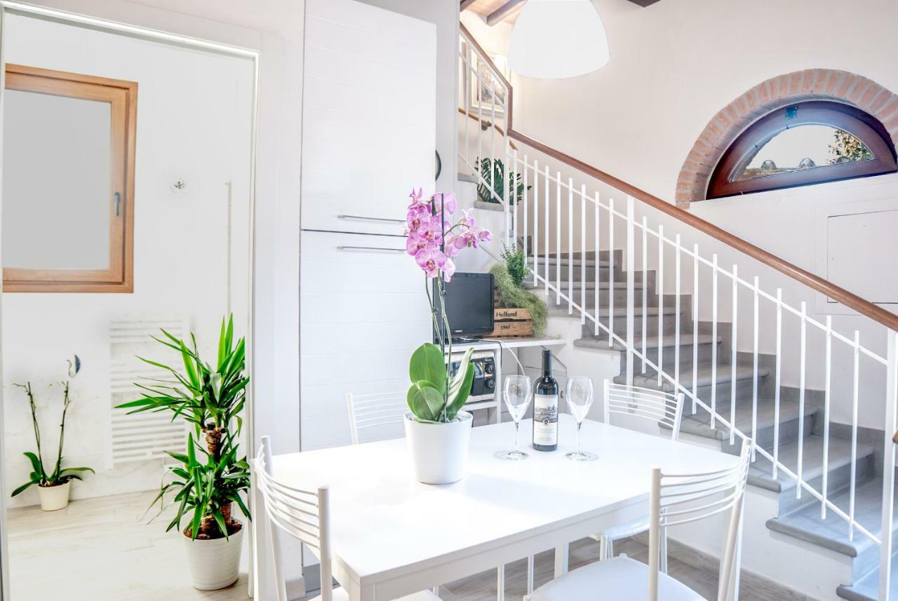 Cascine Home Holidays Florence Buitenkant foto