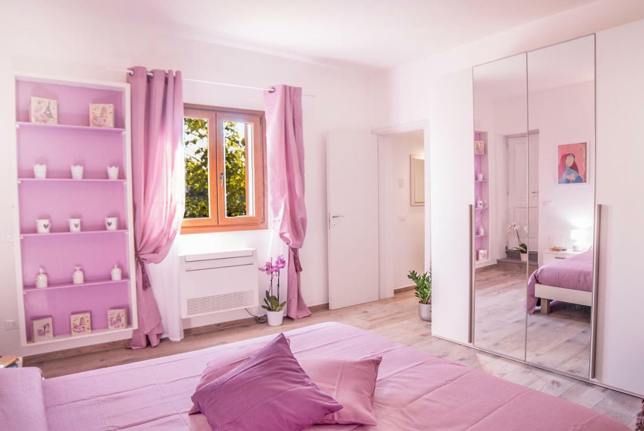 Cascine Home Holidays Florence Buitenkant foto