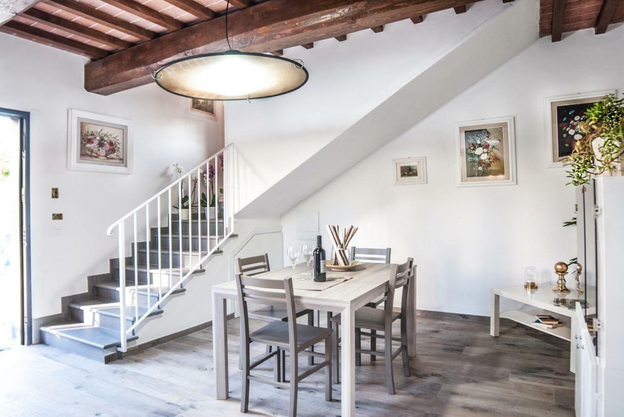 Cascine Home Holidays Florence Buitenkant foto