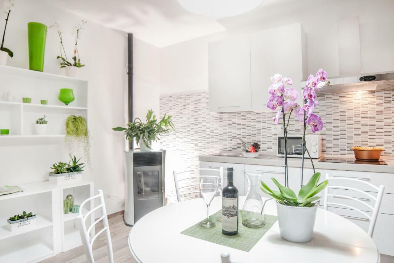Cascine Home Holidays Florence Buitenkant foto