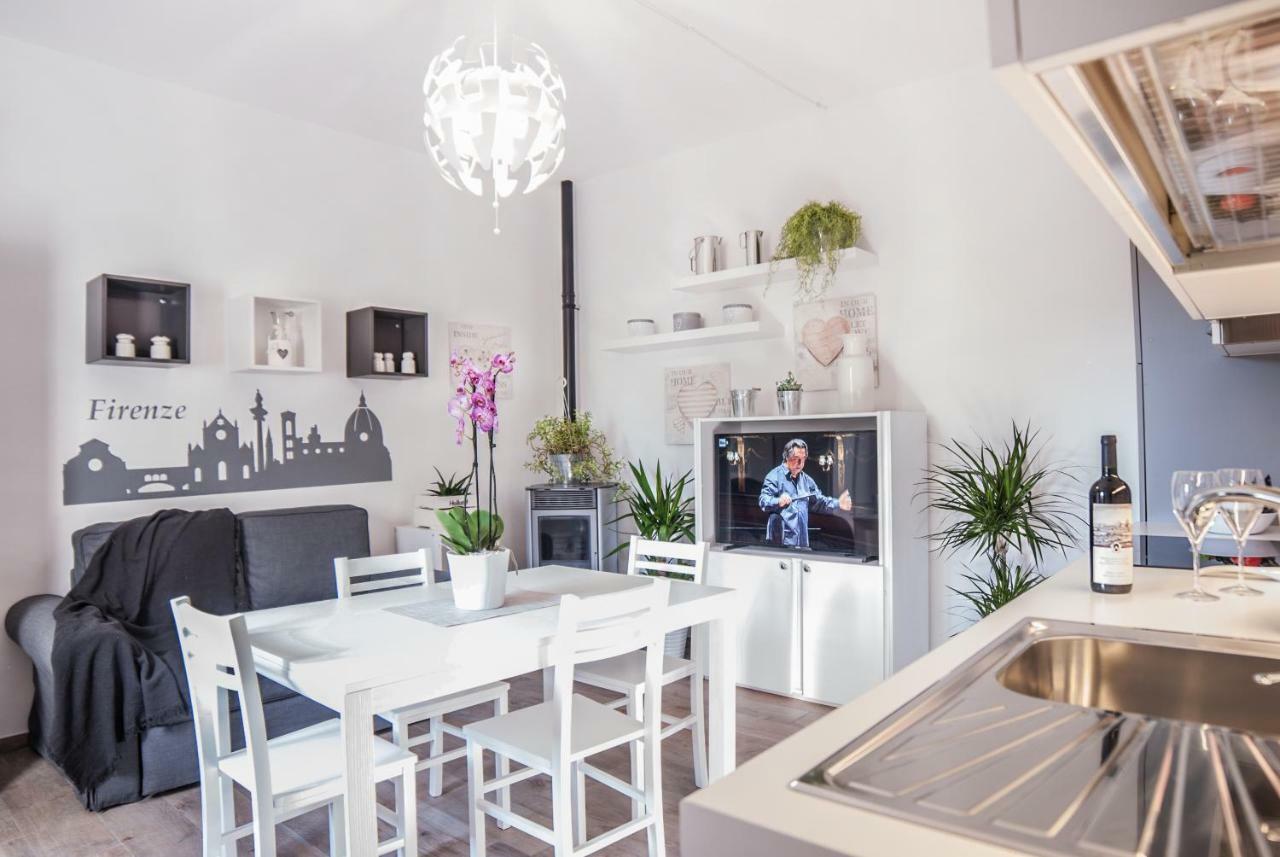 Cascine Home Holidays Florence Buitenkant foto