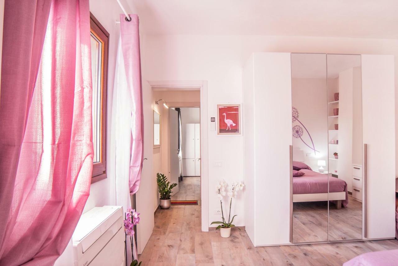 Cascine Home Holidays Florence Buitenkant foto