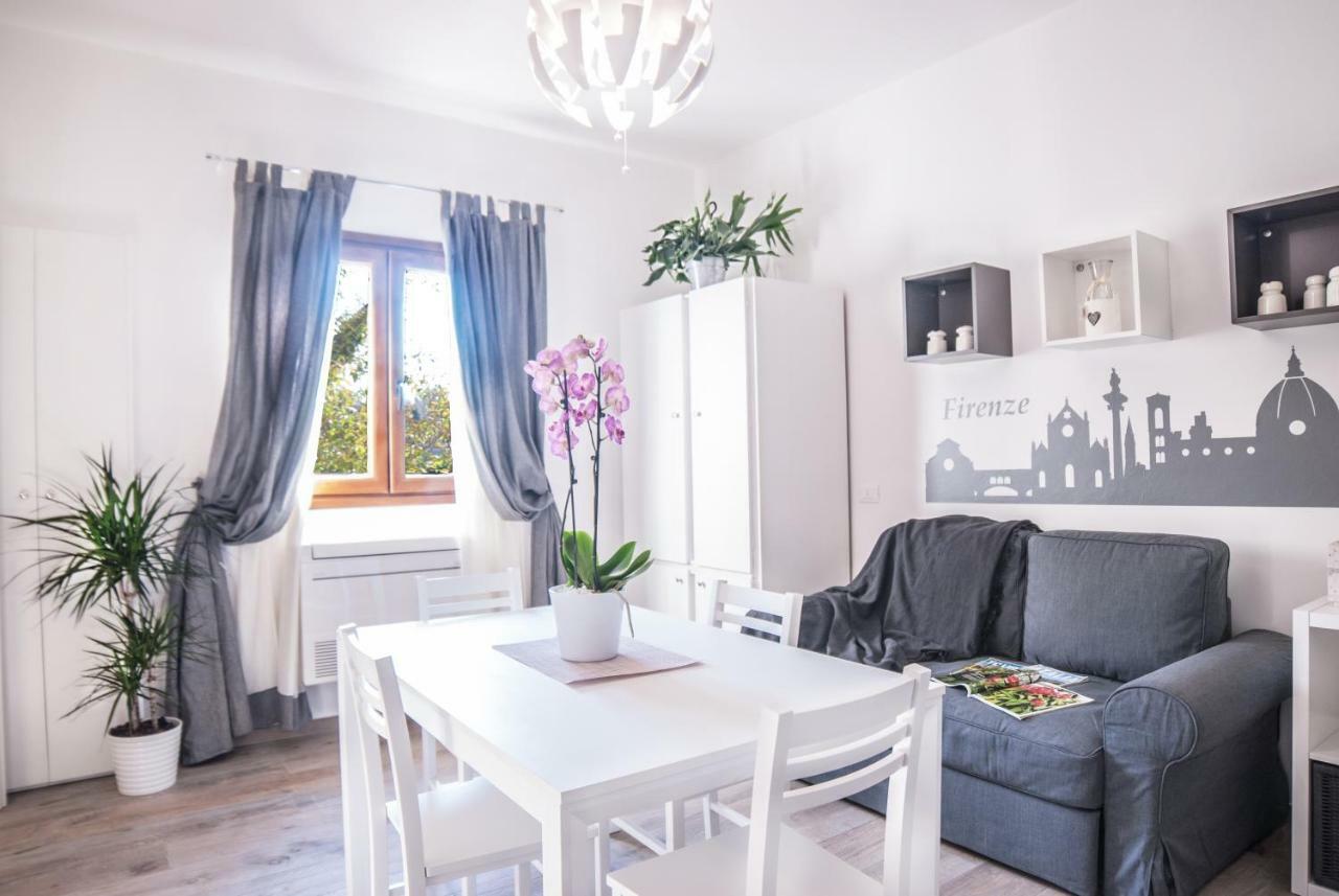 Cascine Home Holidays Florence Buitenkant foto