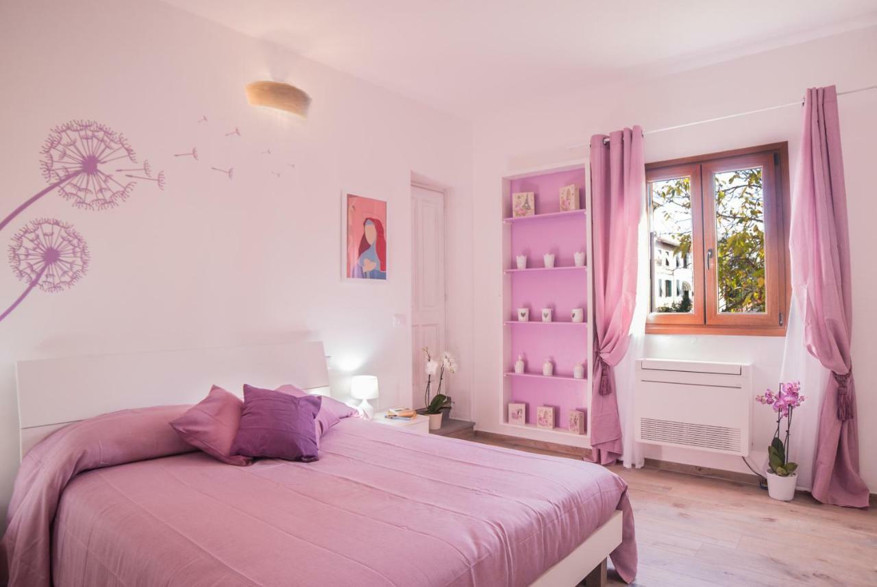 Cascine Home Holidays Florence Buitenkant foto