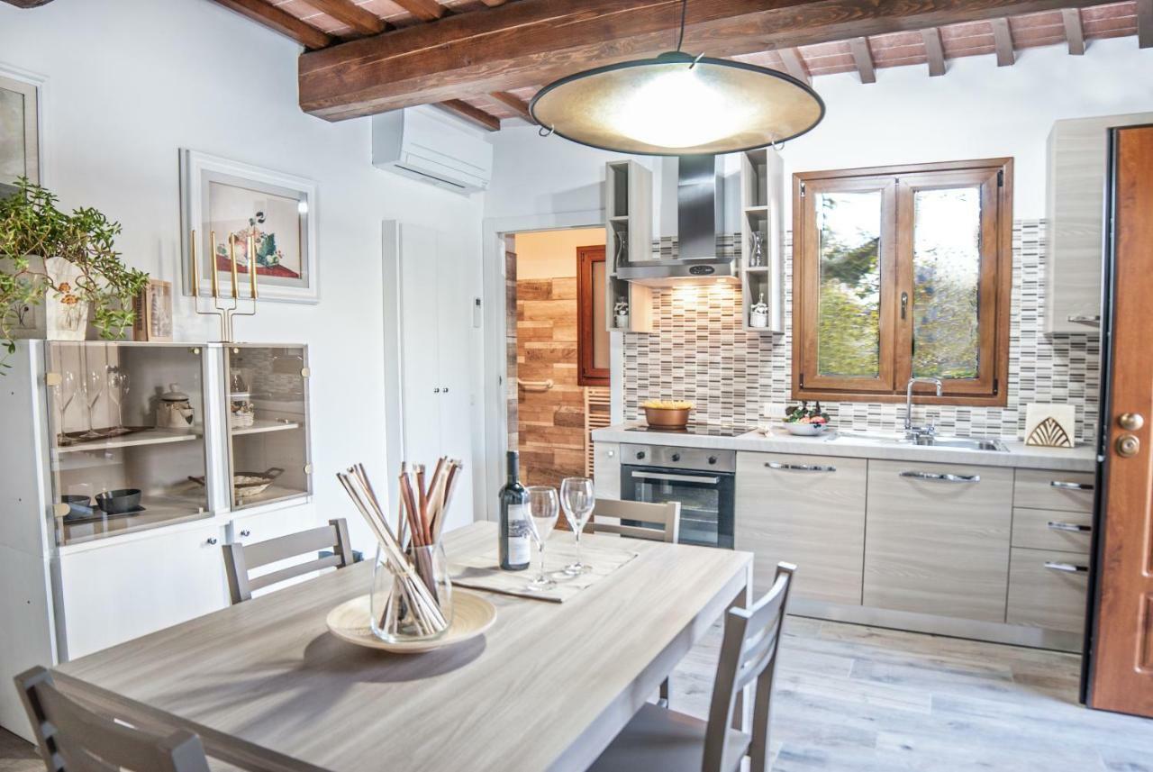 Cascine Home Holidays Florence Buitenkant foto