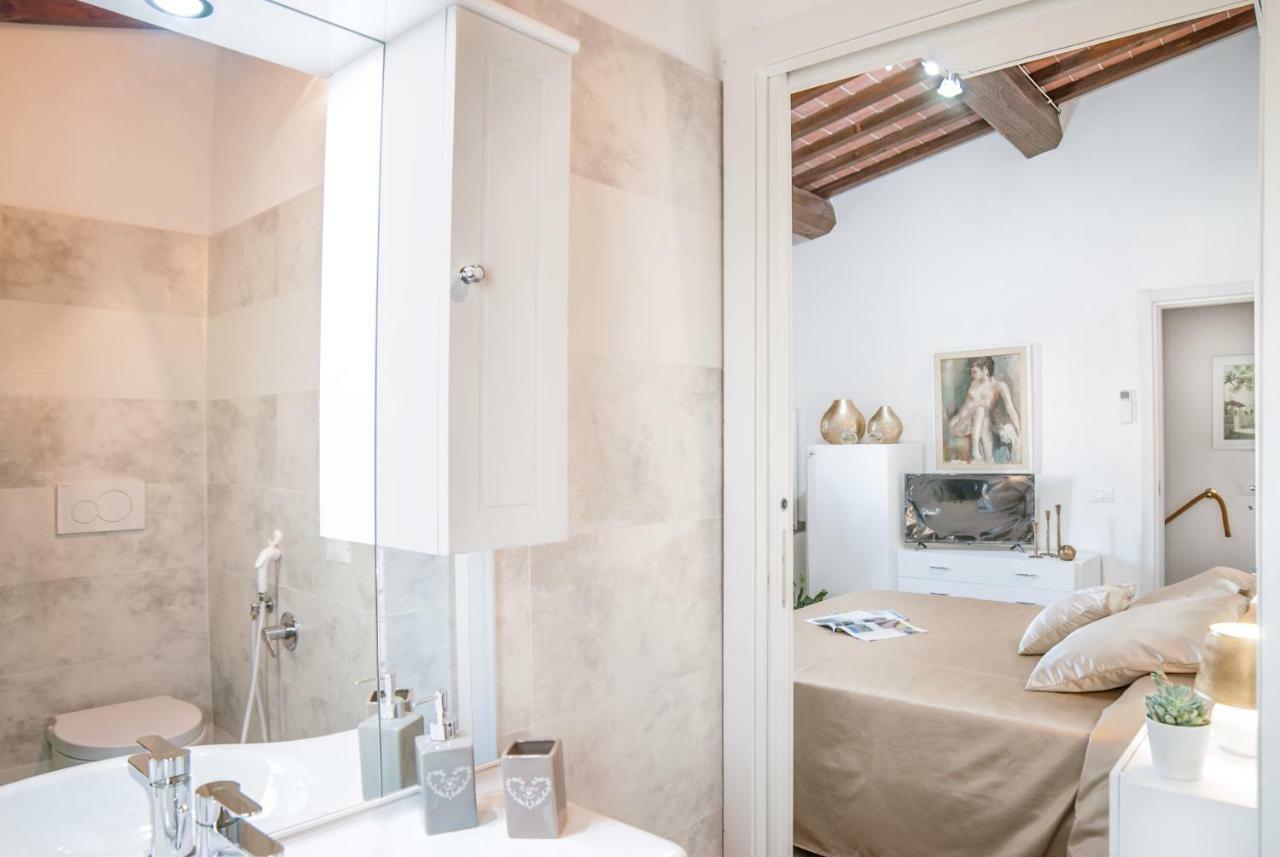 Cascine Home Holidays Florence Buitenkant foto