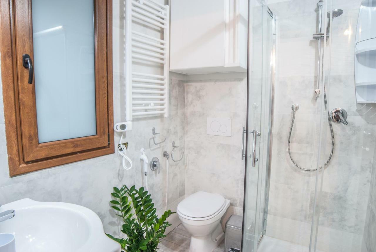 Cascine Home Holidays Florence Buitenkant foto