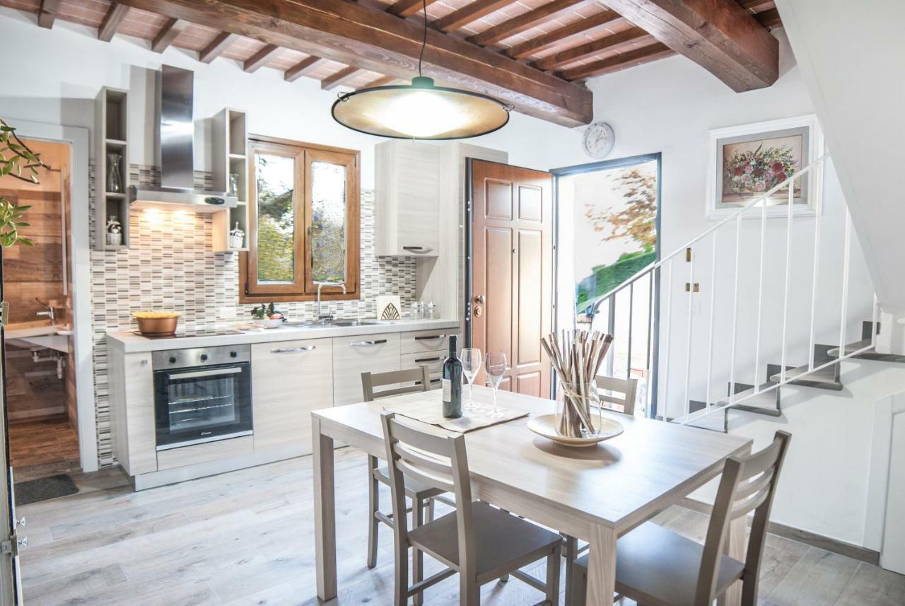Cascine Home Holidays Florence Buitenkant foto