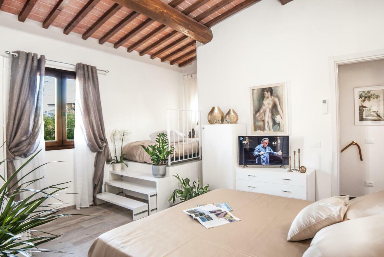 Cascine Home Holidays Florence Buitenkant foto