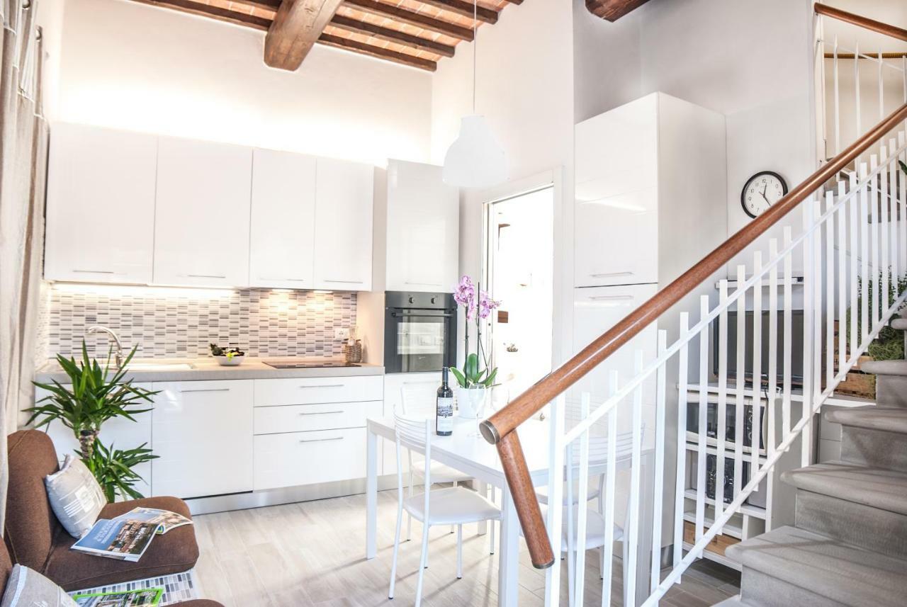 Cascine Home Holidays Florence Buitenkant foto