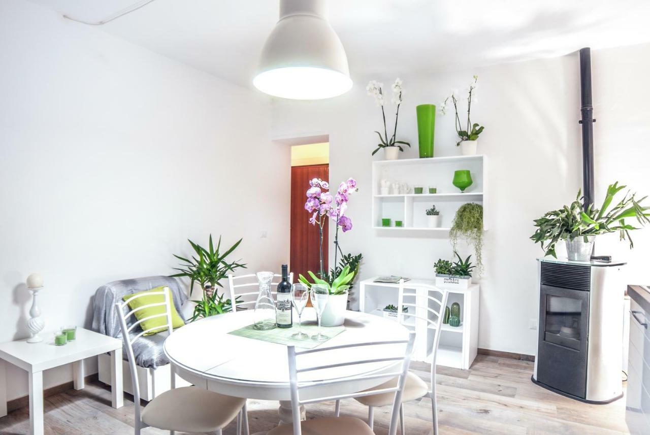 Cascine Home Holidays Florence Buitenkant foto