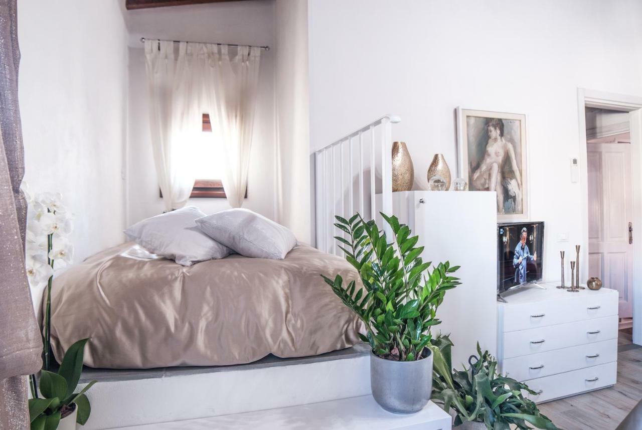 Cascine Home Holidays Florence Buitenkant foto